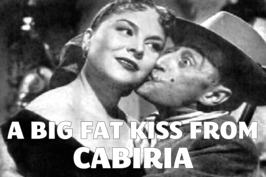 fat kiss